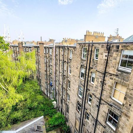 Guestready - Modern 2Br Home On The Royal Mile! EDI Exterior photo