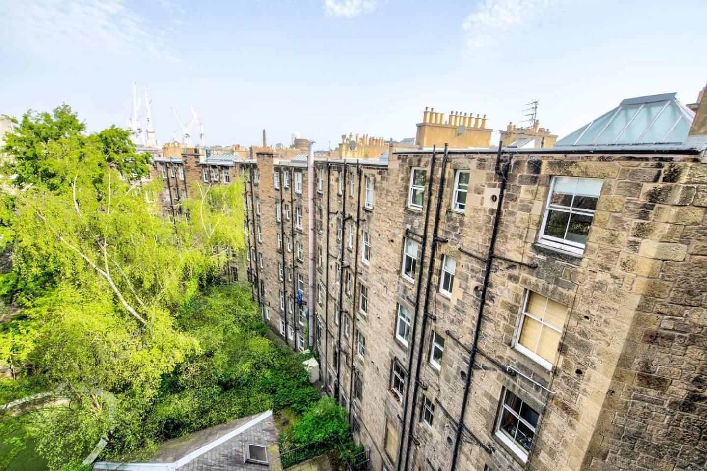Guestready - Modern 2Br Home On The Royal Mile! EDI Exterior photo
