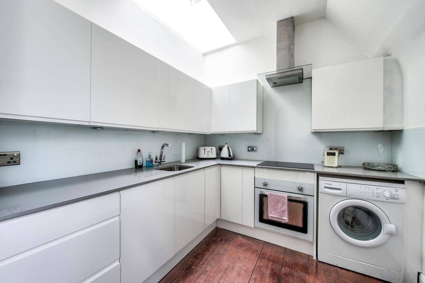 Guestready - Modern 2Br Home On The Royal Mile! EDI Exterior photo