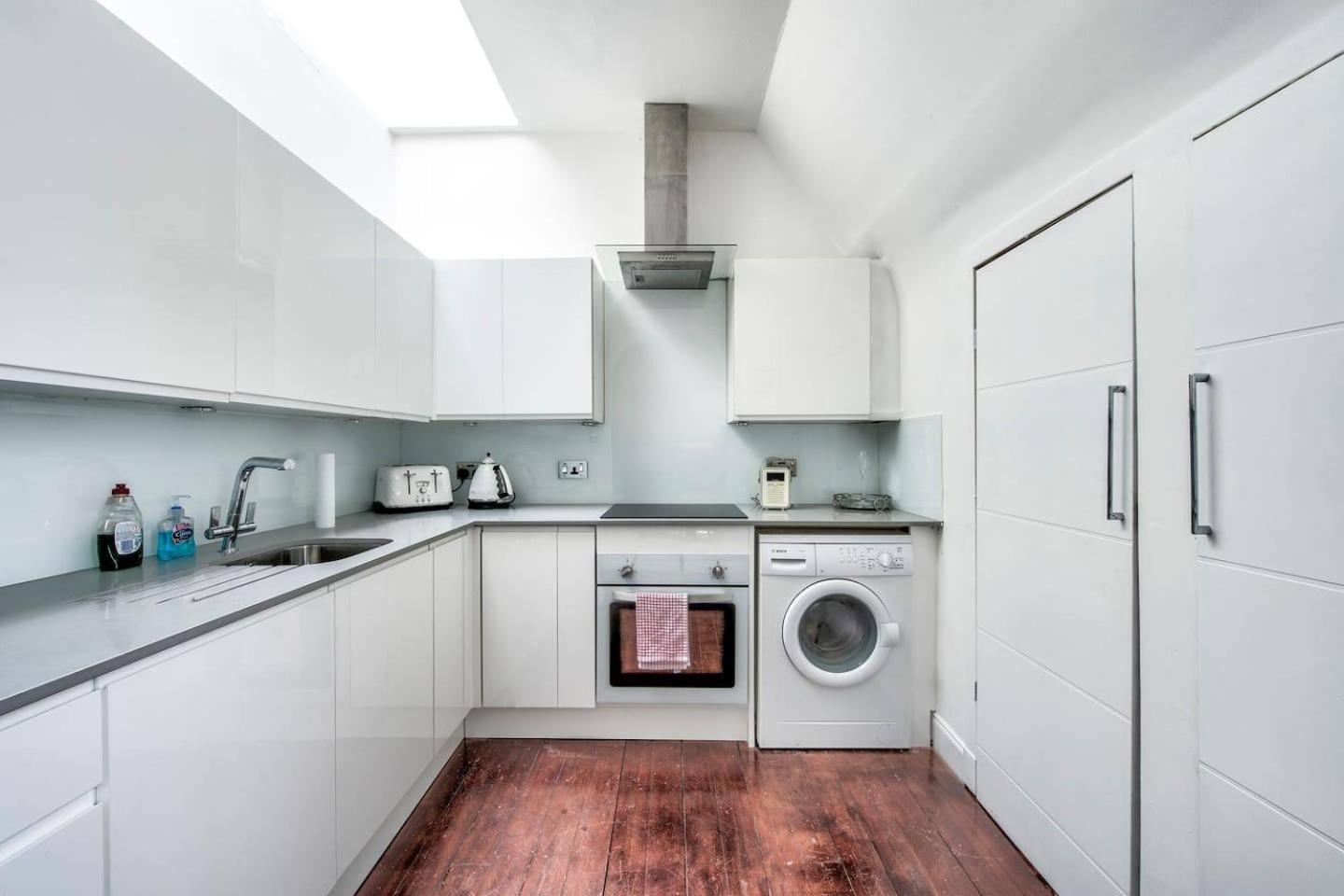 Guestready - Modern 2Br Home On The Royal Mile! EDI Exterior photo