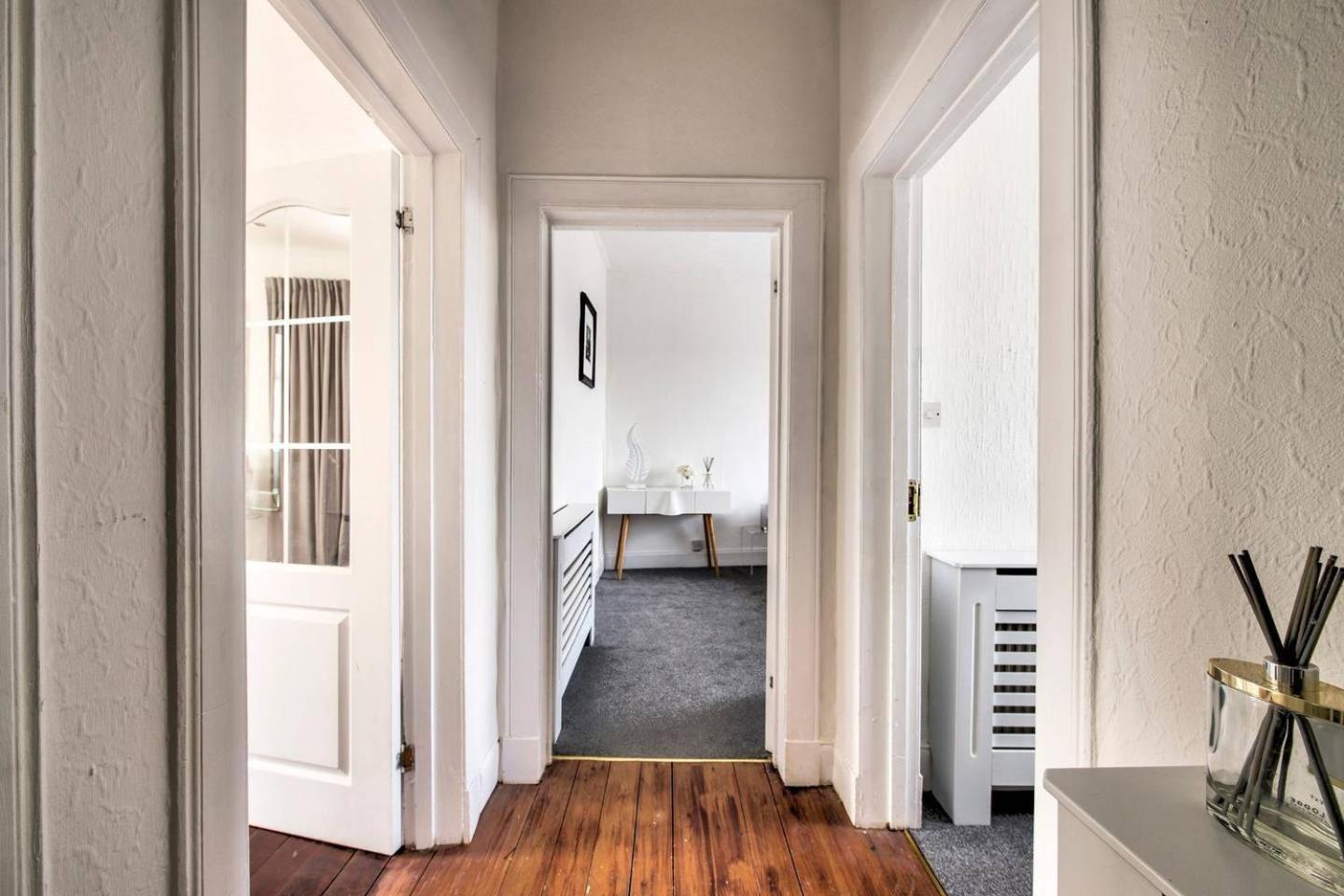 Guestready - Modern 2Br Home On The Royal Mile! EDI Exterior photo