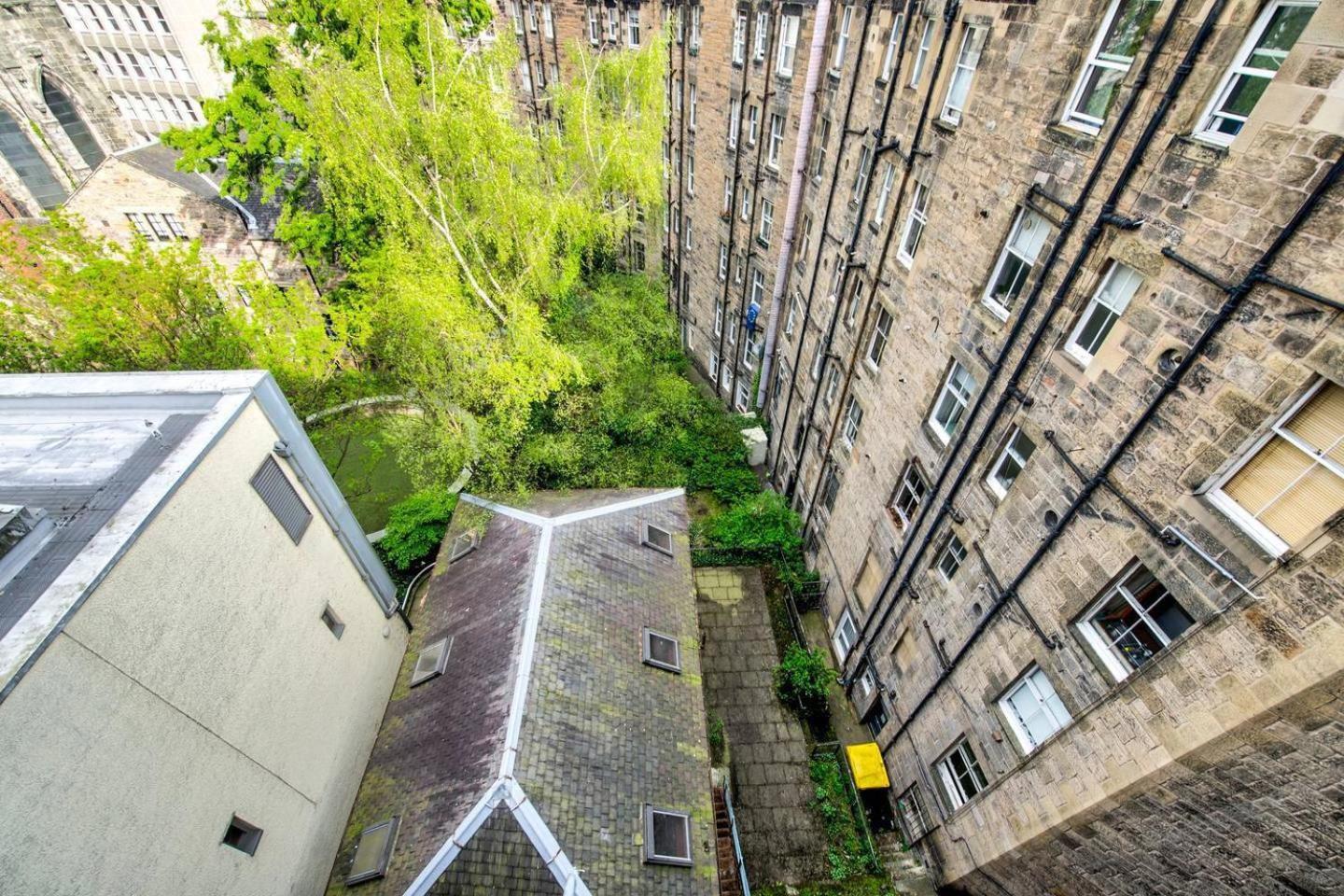 Guestready - Modern 2Br Home On The Royal Mile! EDI Exterior photo